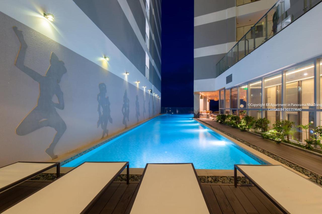 Mysea Panorama Nha Trang Superview Apartments Exterior foto