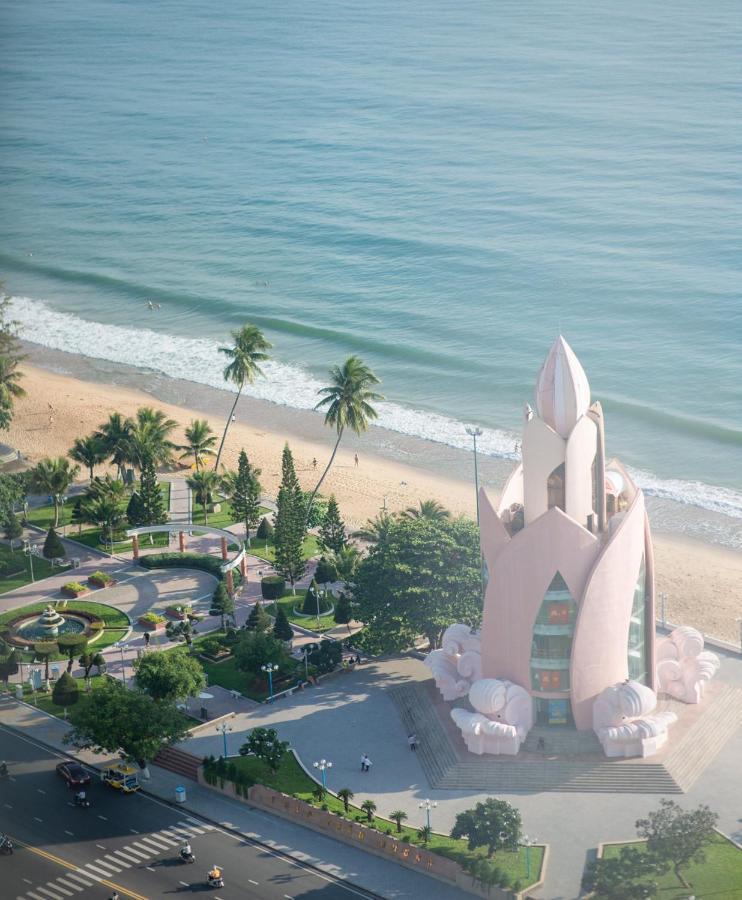 Mysea Panorama Nha Trang Superview Apartments Exterior foto
