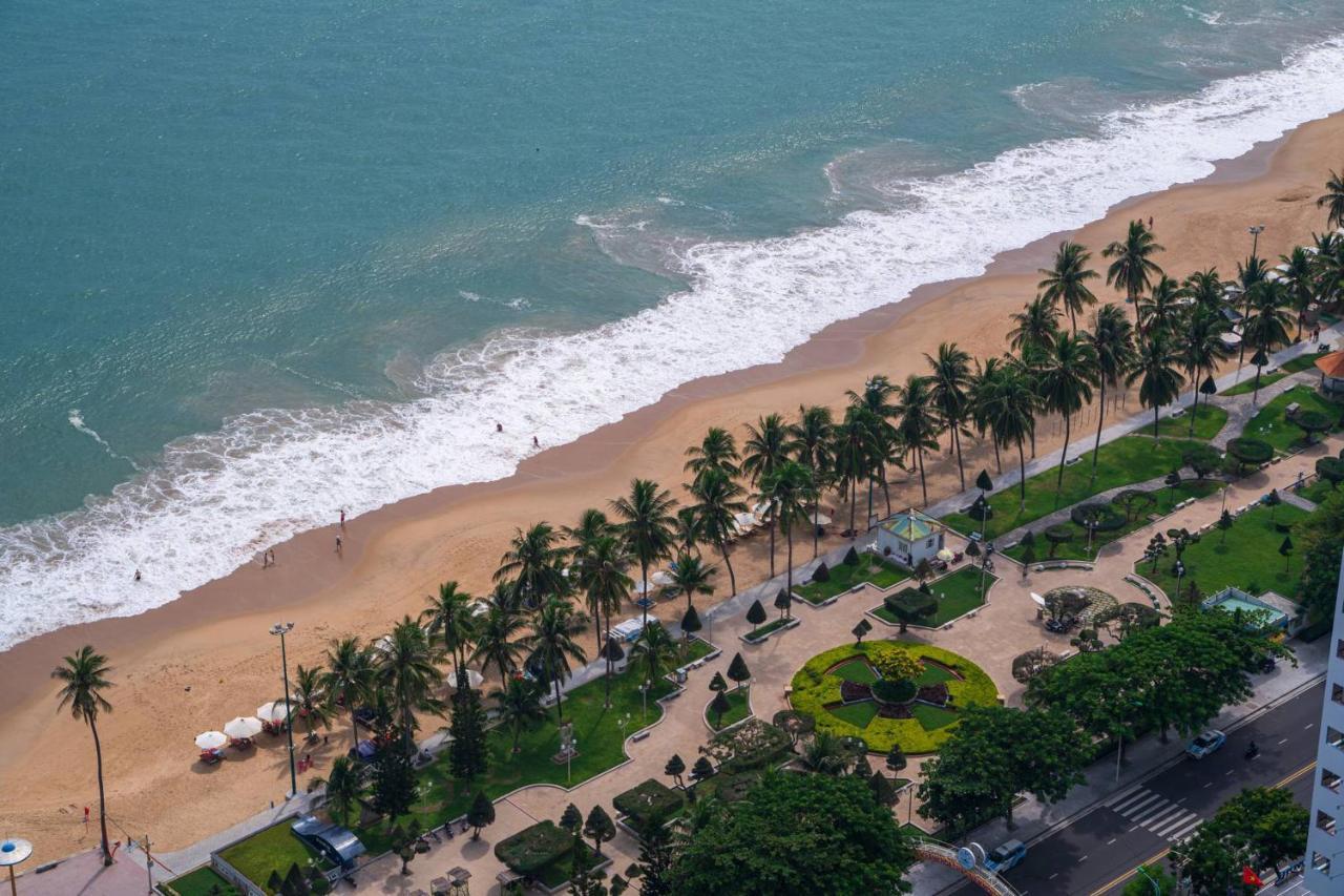 Mysea Panorama Nha Trang Superview Apartments Exterior foto