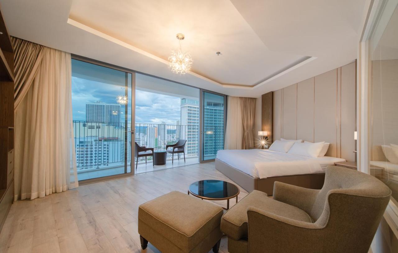 Mysea Panorama Nha Trang Superview Apartments Exterior foto