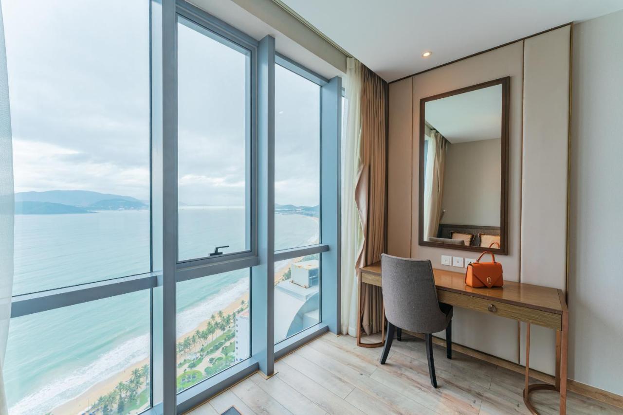Mysea Panorama Nha Trang Superview Apartments Exterior foto