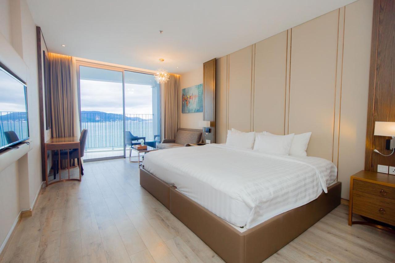 Mysea Panorama Nha Trang Superview Apartments Exterior foto