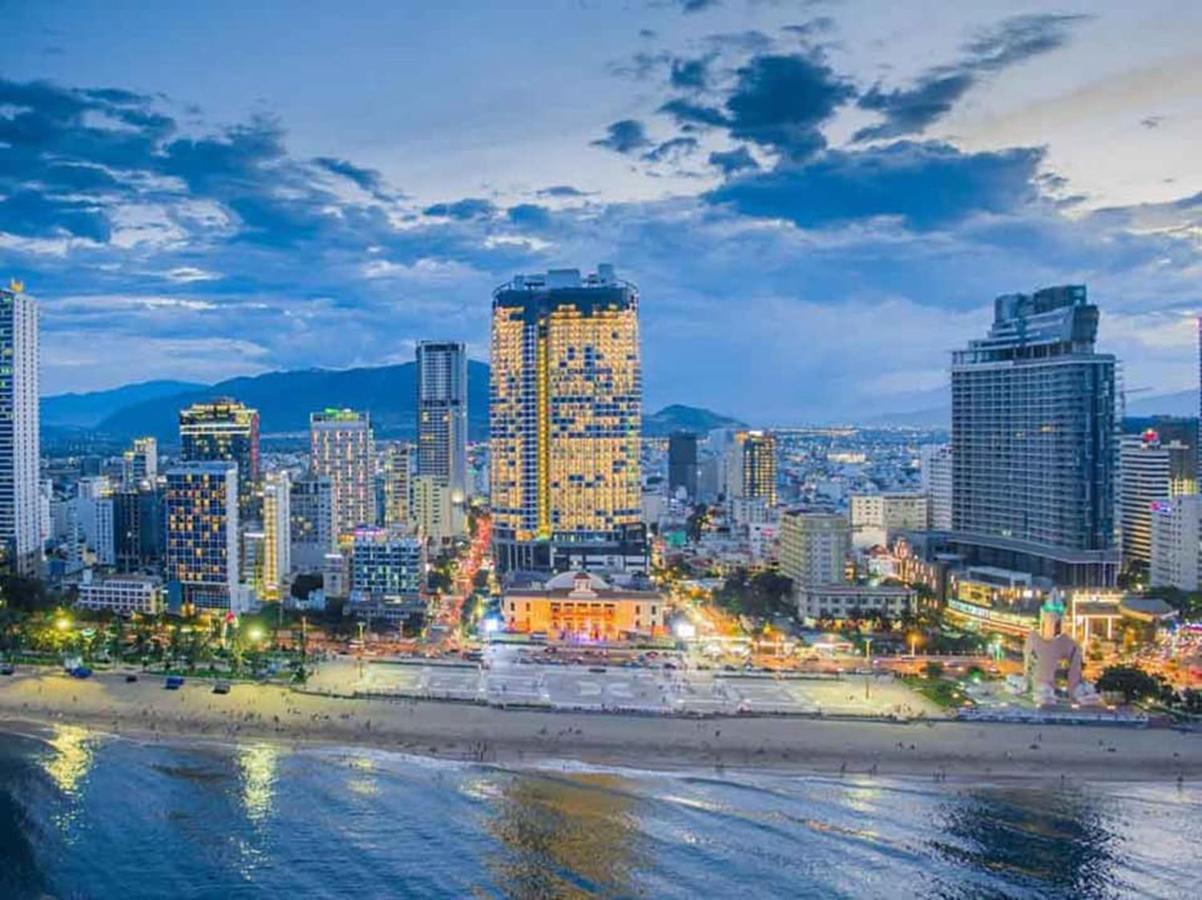 Mysea Panorama Nha Trang Superview Apartments Exterior foto