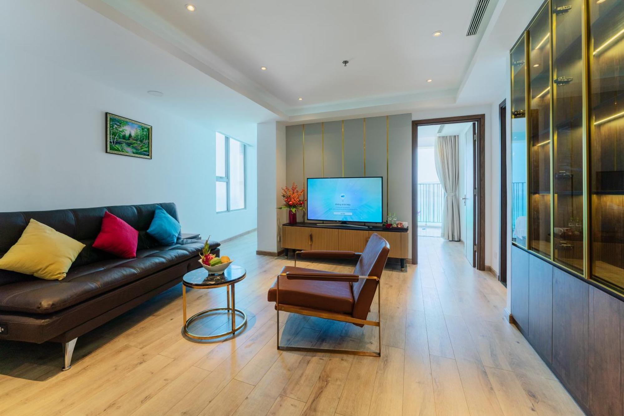 Mysea Panorama Nha Trang Superview Apartments Exterior foto