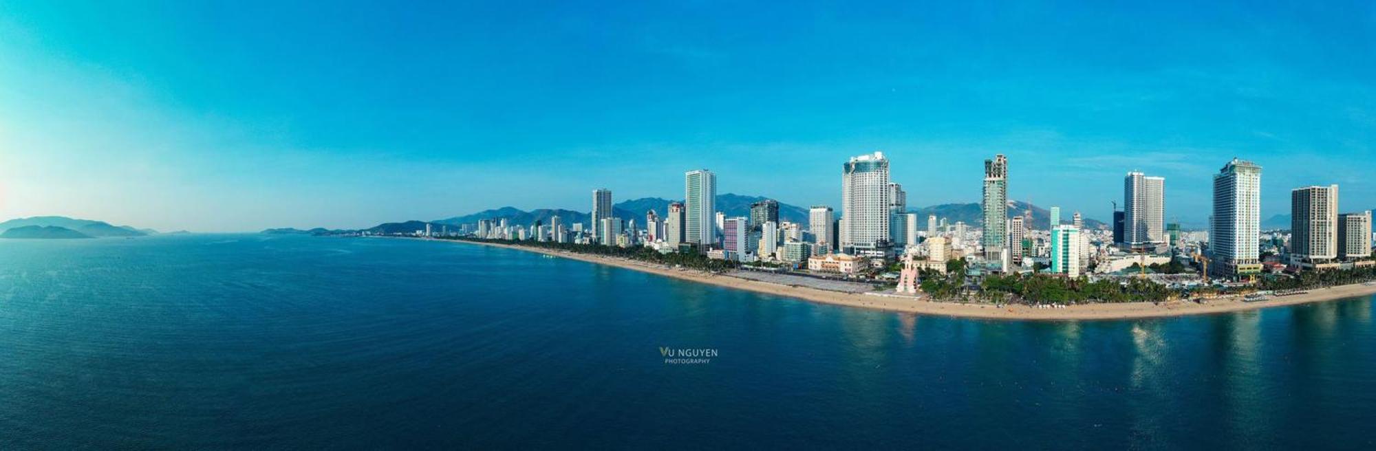 Mysea Panorama Nha Trang Superview Apartments Exterior foto